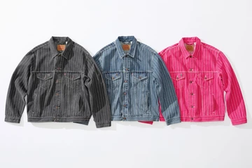 Supreme x Levi's Spring/Summer 2018 Collection
