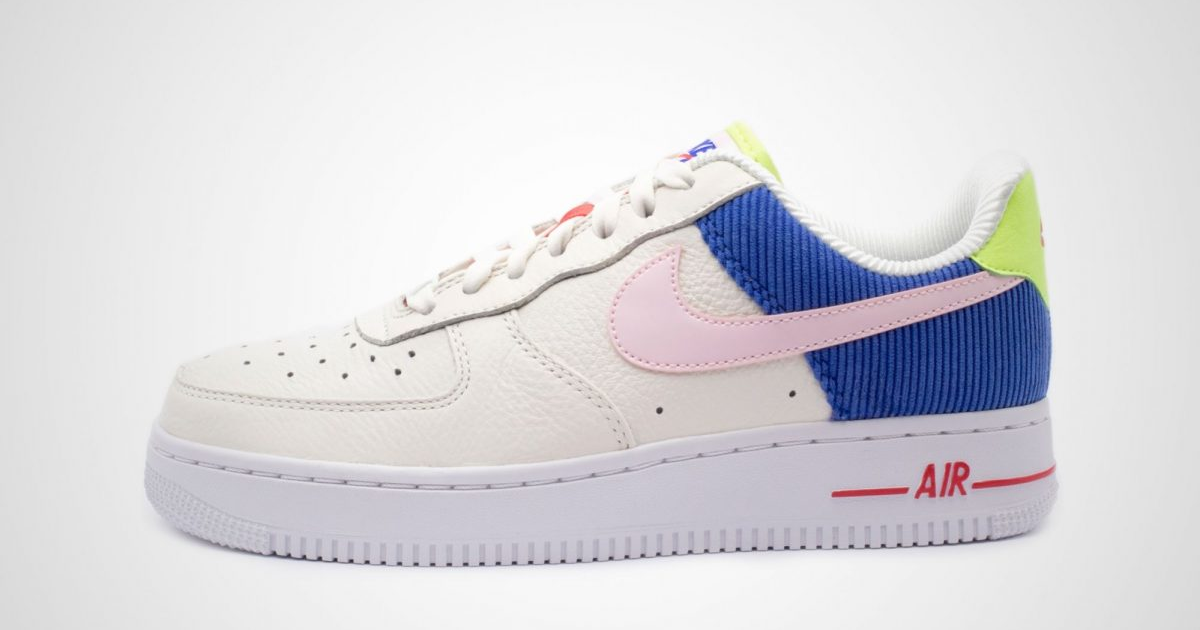 panache nike air force 1