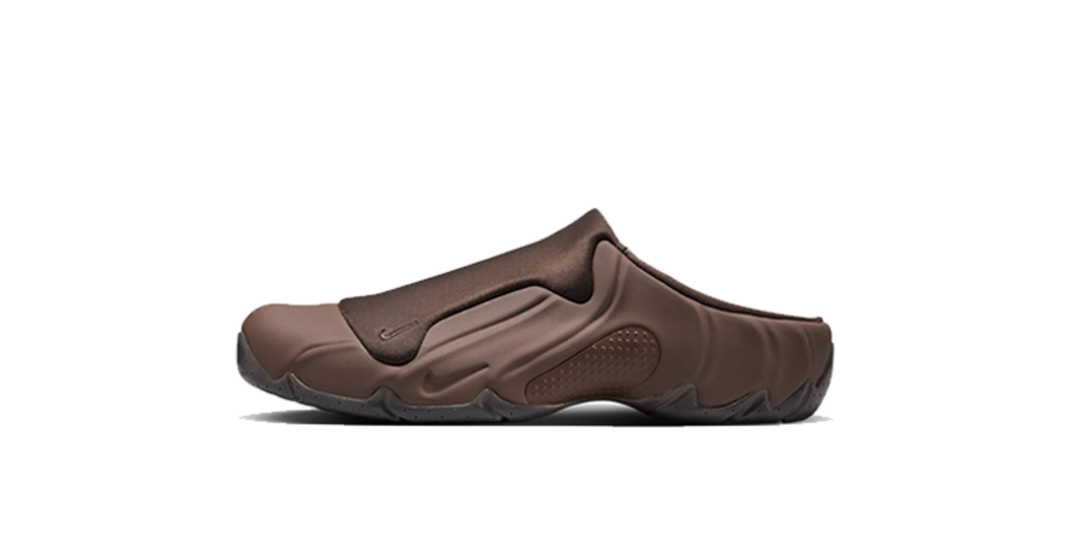 Nike Clogposite Ironstone HF2900-001 | Dead Stock