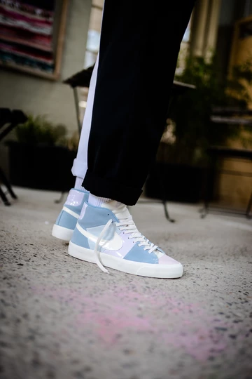 Nike Blazer Easter - latest pickup