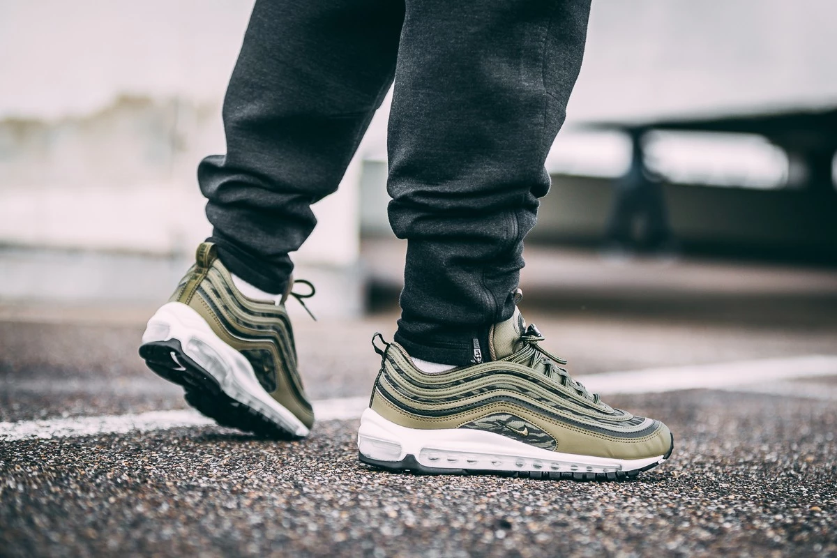 Air max 97 aop olive on sale