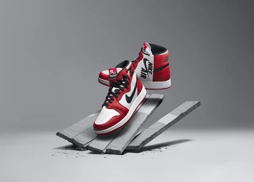 Nike Air Jordan 1 Rebel Chicago - Releasedate