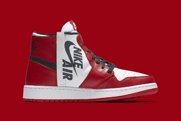 Nike Air Jordan 1 Rebel Chicago - Releasedate