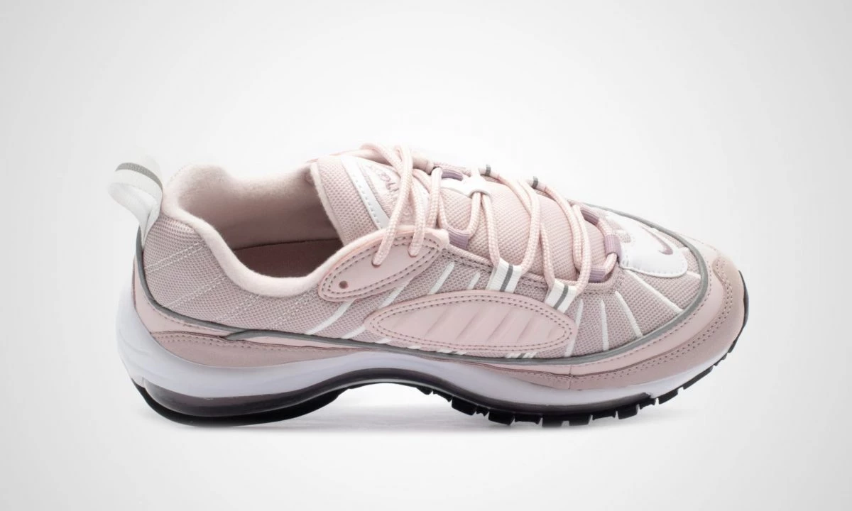 Nike Air Max 98 Barely Rose AH6799-600 | Dead Stock