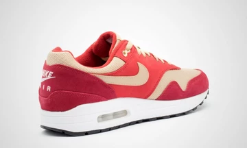 Nike Air Max 1 Premium Retro Red Curry
