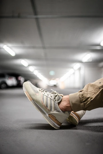 adidas Consortium x Solebox Quesence Italian Leathers Pack