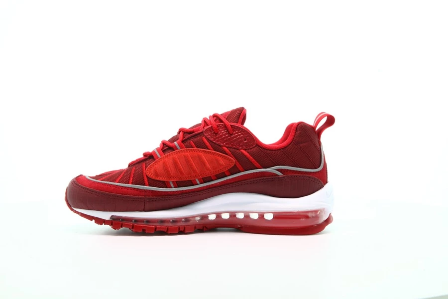 Discount Nike Nike Air Max 98 Gym Red Buy Air Max 98 Gym Red Homme On
