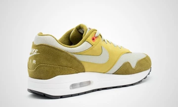 Nike Air Max 1 Premium Retro Green Curry