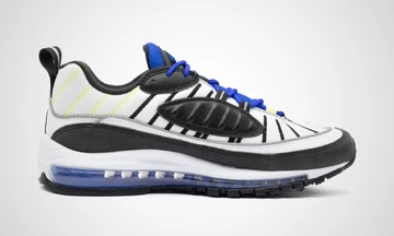 Nike Air Max 98 Racer Blue