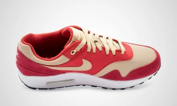 Nike Air Max 1 Premium Retro Red Curry