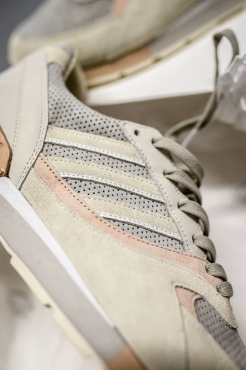 adidas Consortium x Solebox Quesence Italian Leathers Pack