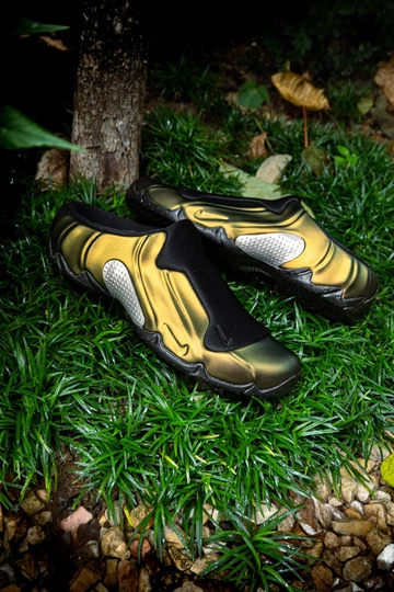 Nike Clogposite Green Goblin Mood