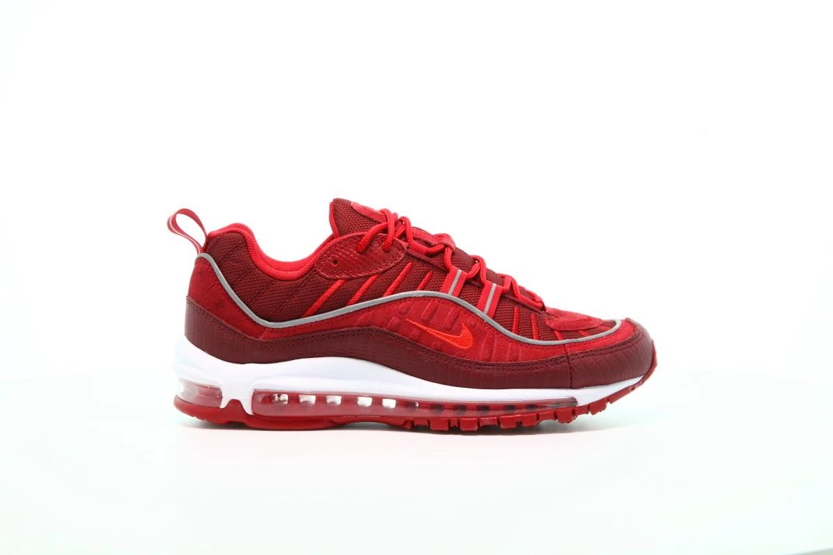 Air max 98 team red on sale