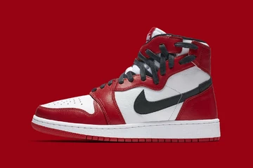 Nike Air Jordan 1 Rebel Chicago - Releasedate