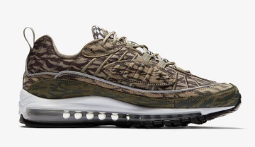 Nike Air Max 98 AOP Pack Camo