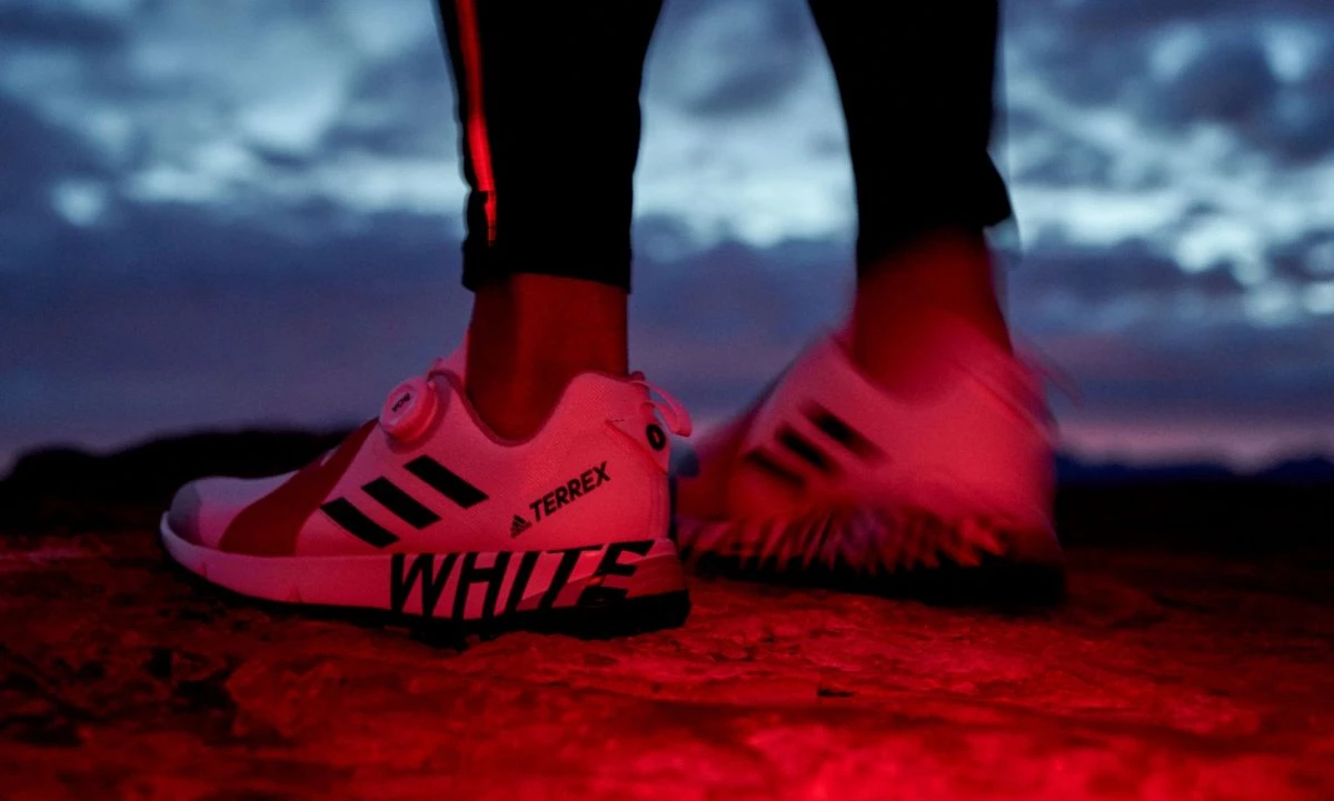 adidas x White Mountaineering Terrex Two Boa White BB7742 | Dead Stock