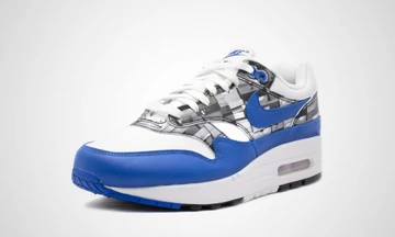 Nike x Atmos Air Max 1 Print We Love Nike