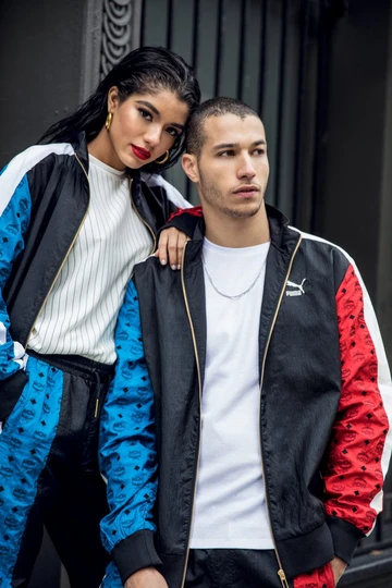 PUMA x MCM Limited Edition Collection