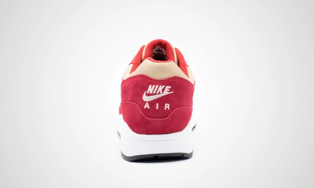 Red Curry Nike Air Max Suede Pack Red Nike Air Max Premium