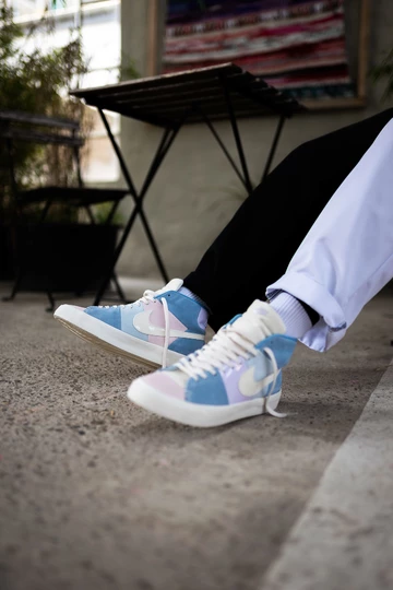 Nike Blazer Easter - latest pickup