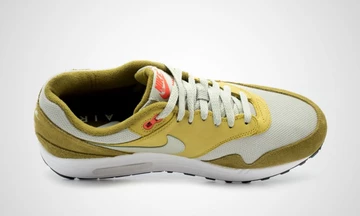 Nike Air Max 1 Premium Retro Green Curry