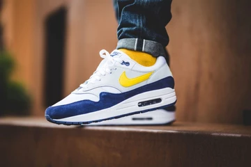 Nike Air Max 1 Blue Recall