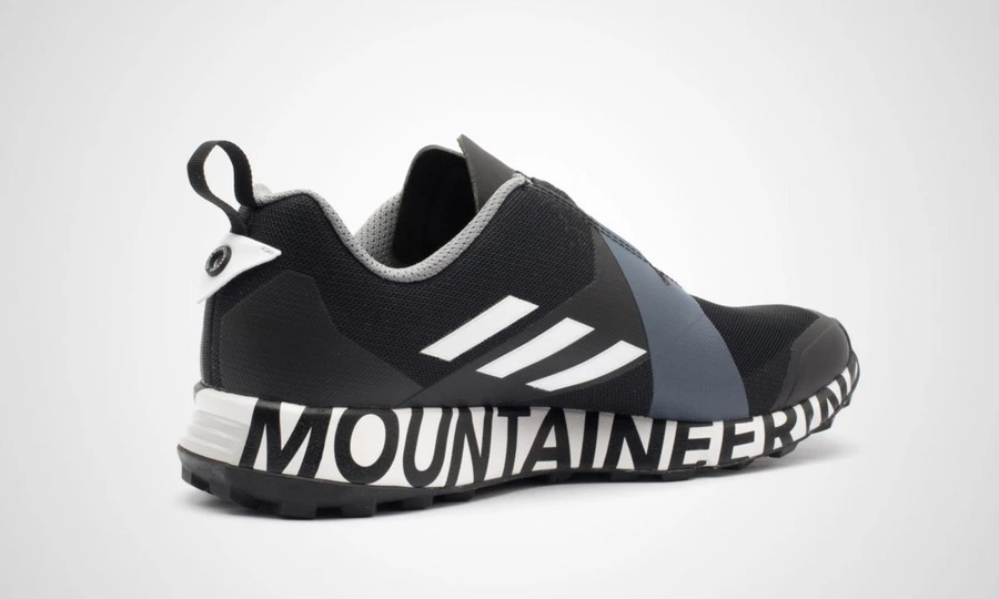 adidas x White Mountaineering Terrex Two Boa Black BB7743 | Dead Stock