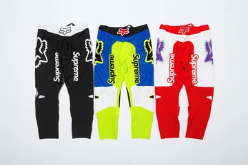 Supreme x Fox Racing Collection