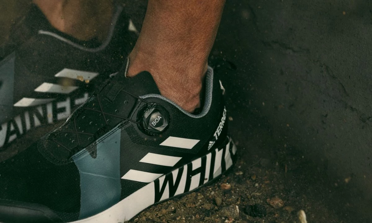 adidas x White Mountaineering Terrex Two Boa Black BB7743 | Dead Stock