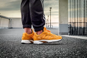 adidas Temper Run Retro - first look