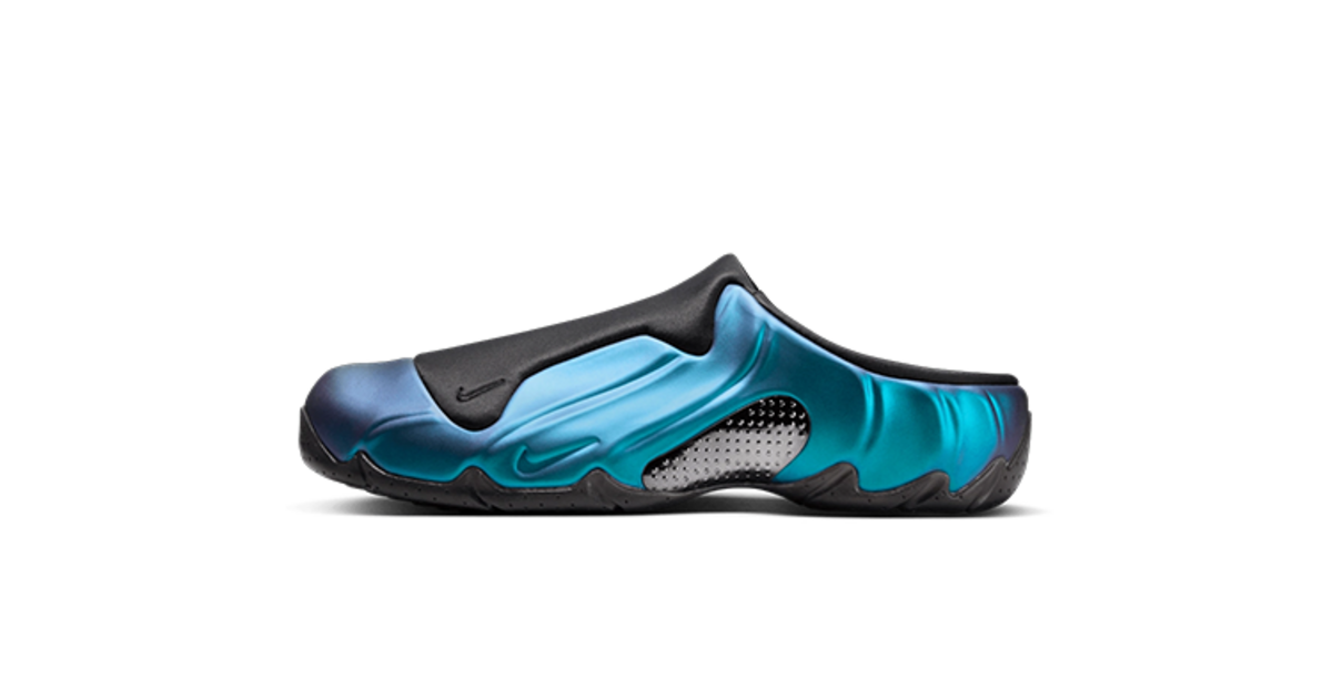 Nike Clogposite Dusty Cactus HJ4478-001 | Dead Stock
