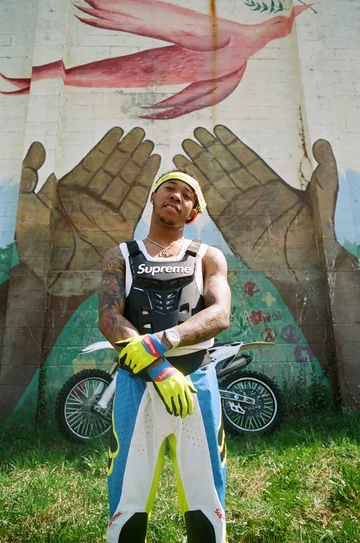 Supreme x Fox Racing Collection