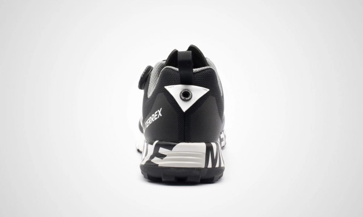 adidas x White Mountaineering Terrex Two Boa Black BB7743 | Dead Stock