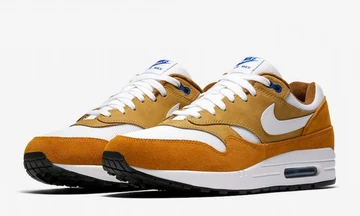 Nike Air Max 1 Premium Retro Curry