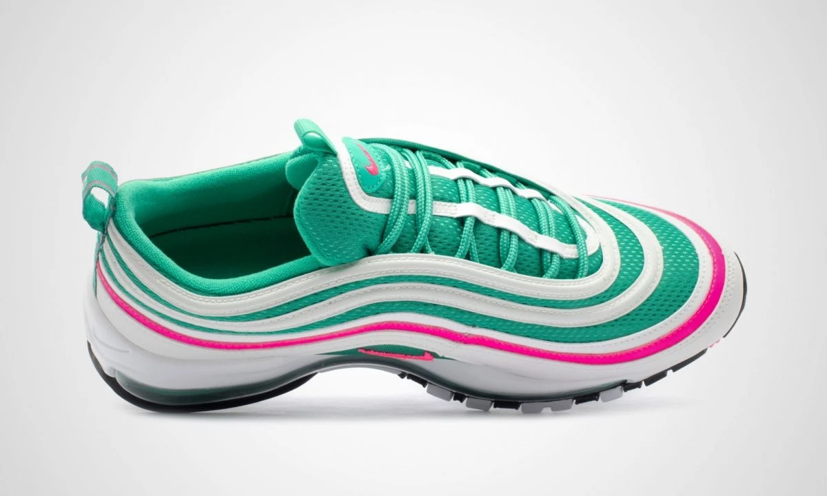 Nike Air Max 97 South Beach 921826 102 Dead Stock