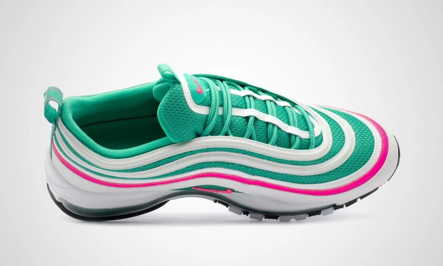 Nike Air Max 97 South Beach 921826-102 Dead Stock
