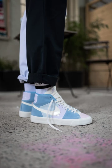 Nike Blazer Easter - latest pickup