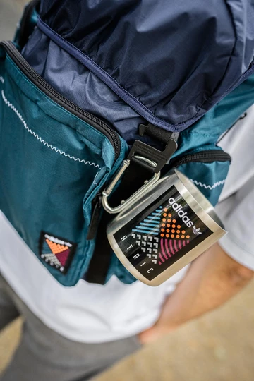 adidas Atric: Outdoor vs. Urban Streetwear