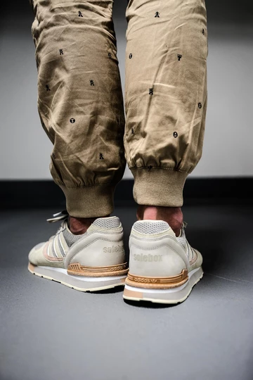 adidas Consortium x Solebox Quesence Italian Leathers Pack