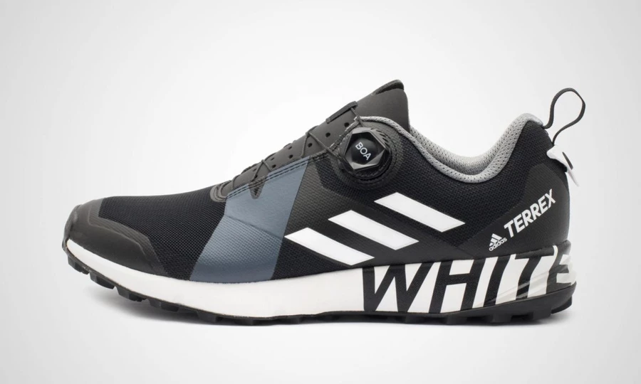 adidas x White Mountaineering Terrex Two Boa Black BB7743 | Dead Stock