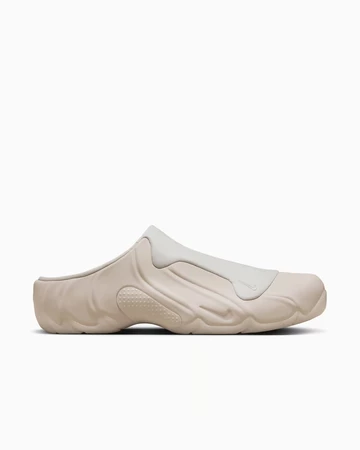 Nike Clogposite Light Orewood Brown Außenseite