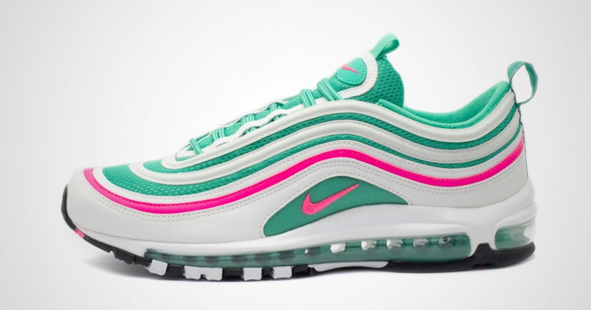 Nike Air Max 97 South Beach Dead Stock
