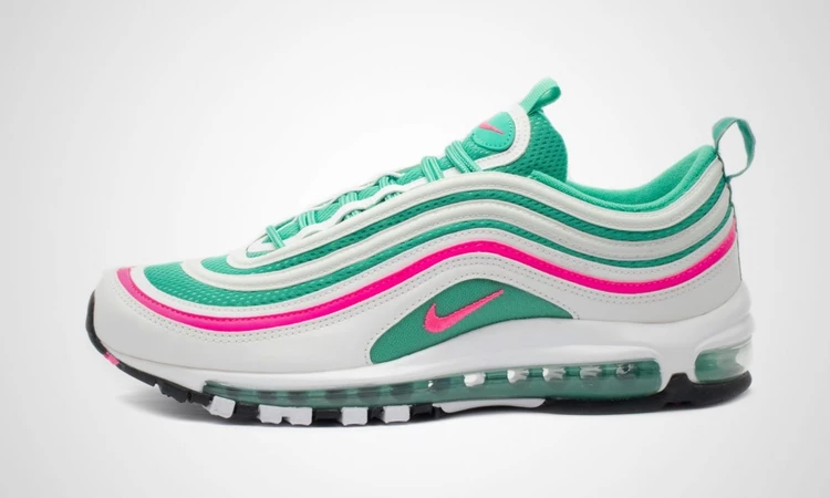 Nike Air Max 97 South Beach 921826 102 Dead Stock