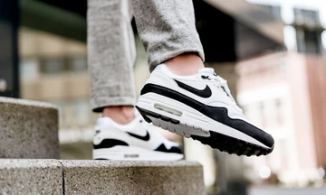 Nike Air Max 1 WMNS Black/White