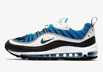 Nike WMNS Air Max 98 Blue Nebula
