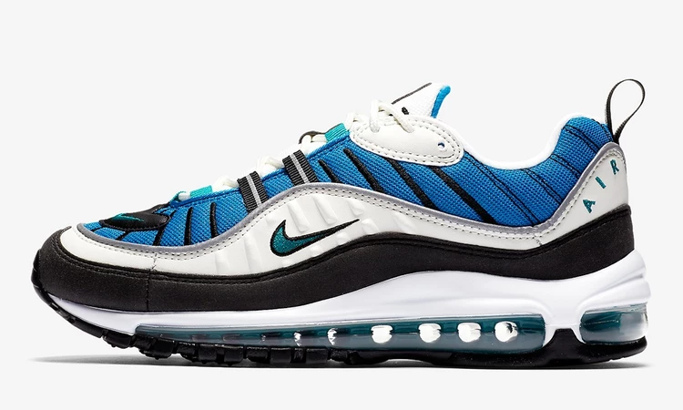 Air max 97 blue nebula release date on sale