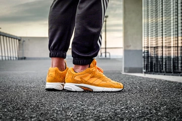 adidas Temper Run Retro - first look