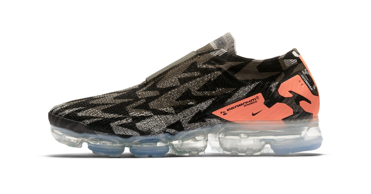 nikelab x acronym air vapormax flyknit moc 2