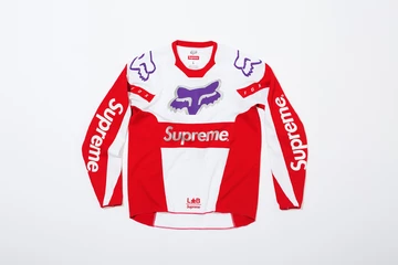 Supreme x Fox Racing Collection