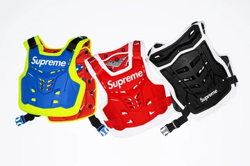 Supreme x Fox Racing Collection